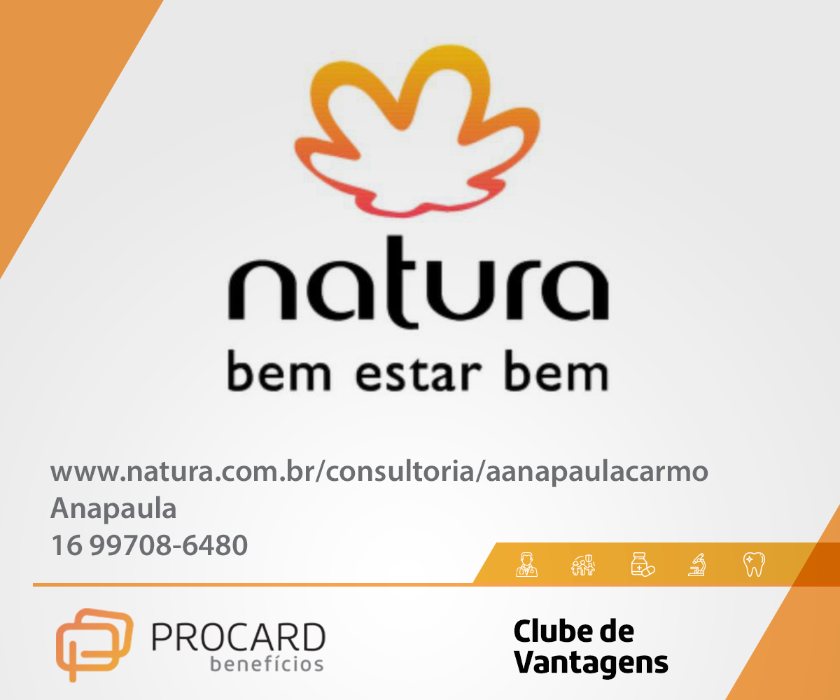 Promoção Natura 2023: Cadastro, Sorteio, Prêmios e Produtos